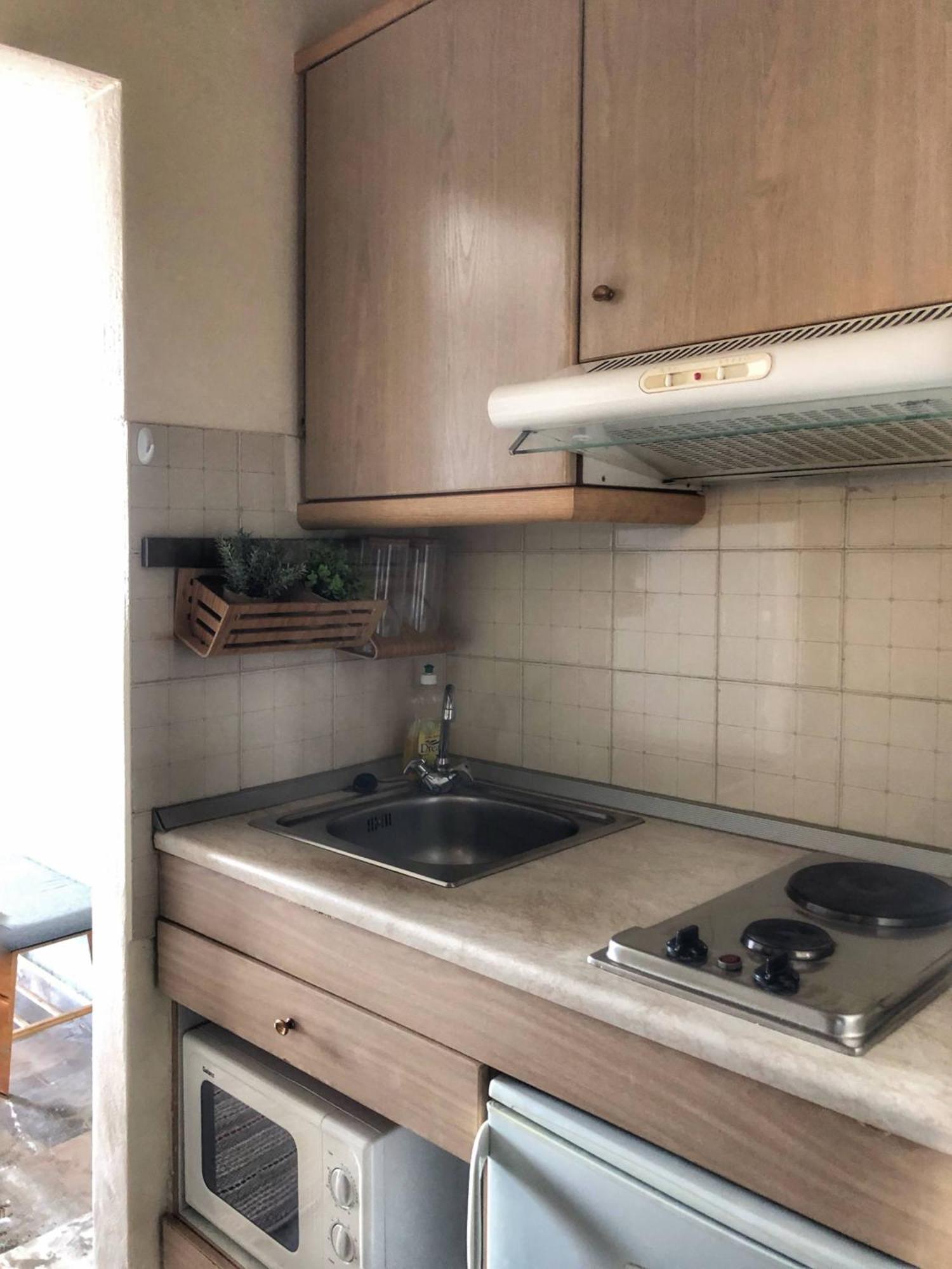 Akasha Waves Apartment Rethymno  Phòng bức ảnh