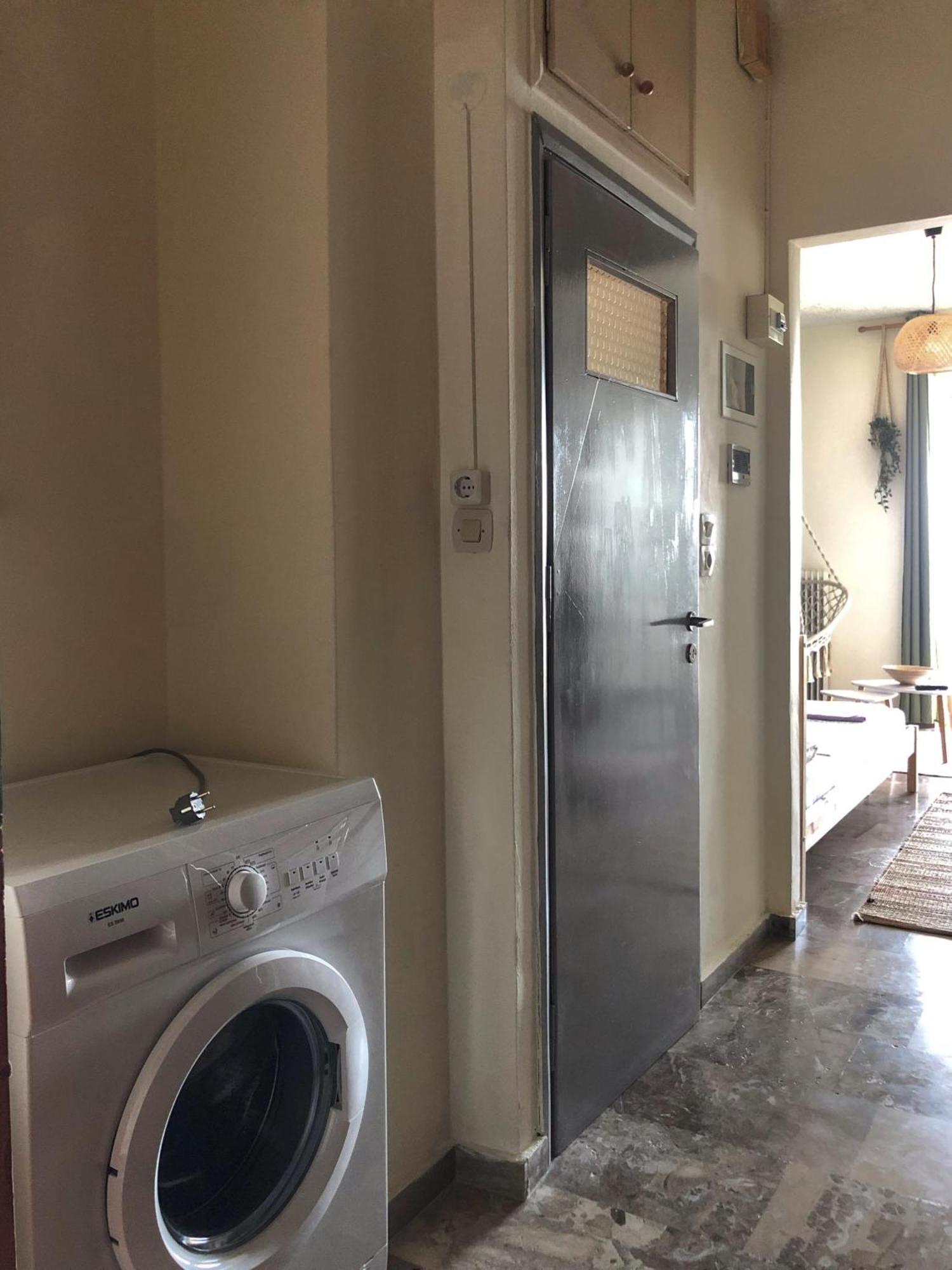 Akasha Waves Apartment Rethymno  Phòng bức ảnh