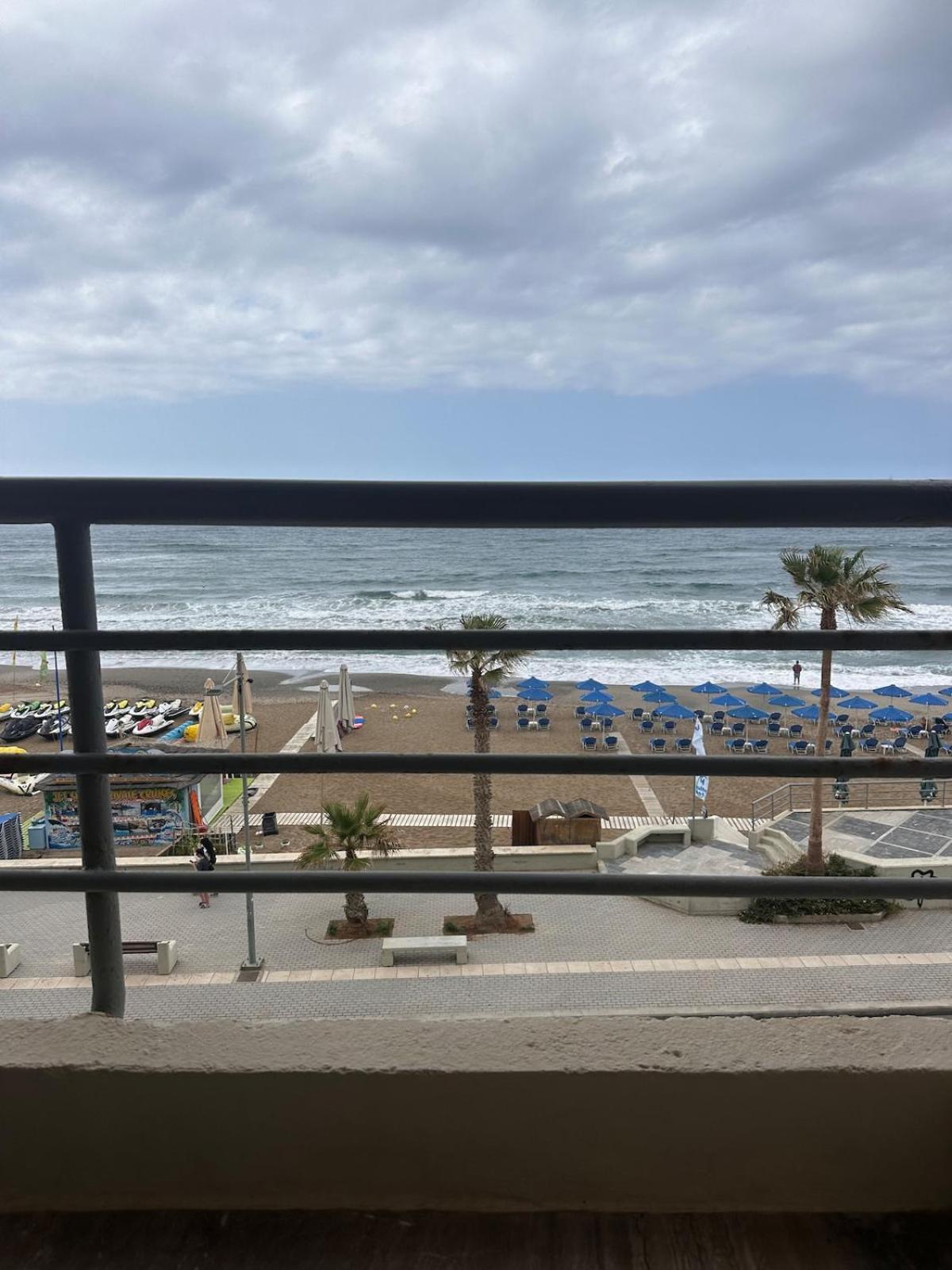 Akasha Waves Apartment Rethymno  Ngoại thất bức ảnh
