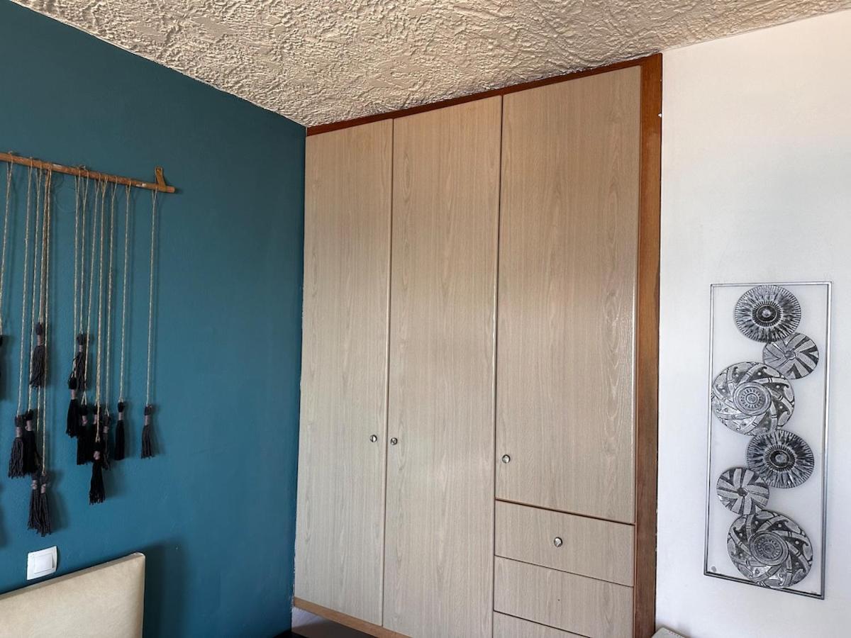 Akasha Waves Apartment Rethymno  Ngoại thất bức ảnh