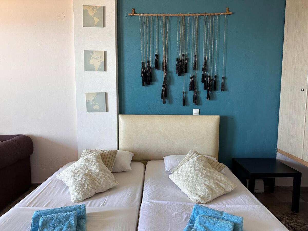 Akasha Waves Apartment Rethymno  Ngoại thất bức ảnh