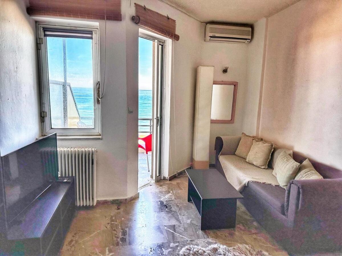 Akasha Waves Apartment Rethymno  Ngoại thất bức ảnh