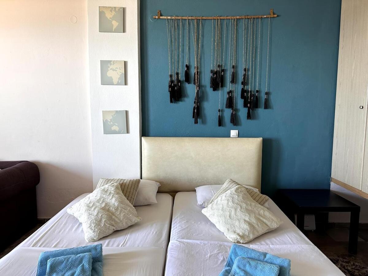 Akasha Waves Apartment Rethymno  Ngoại thất bức ảnh