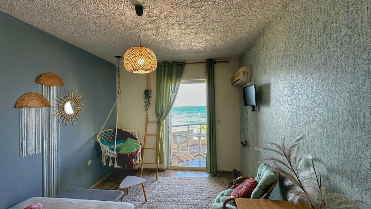 Akasha Waves Apartment Rethymno  Ngoại thất bức ảnh