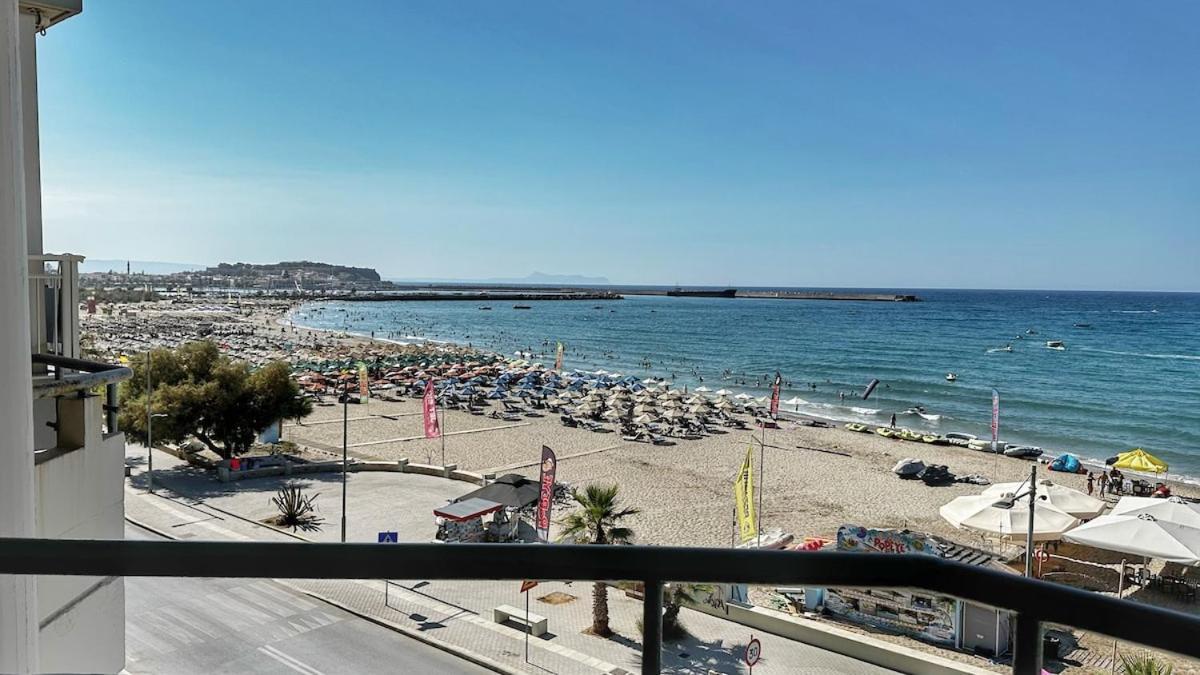 Akasha Waves Apartment Rethymno  Ngoại thất bức ảnh