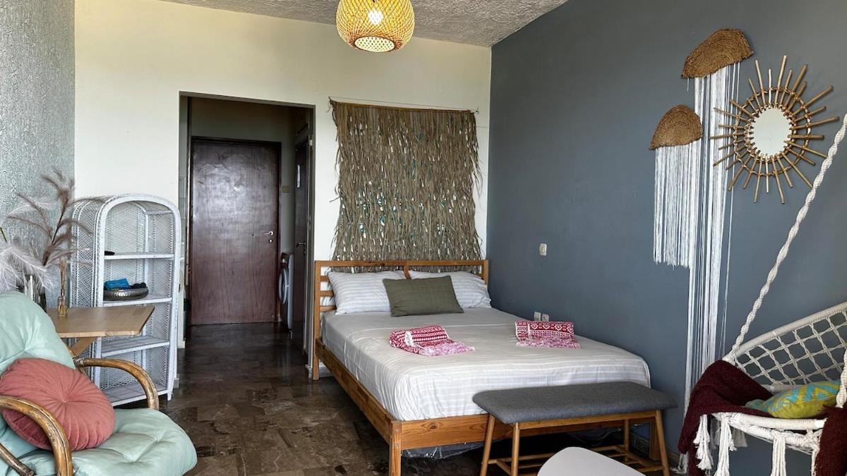 Akasha Waves Apartment Rethymno  Ngoại thất bức ảnh