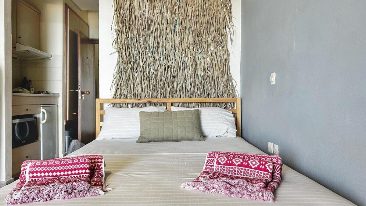 Akasha Waves Apartment Rethymno  Ngoại thất bức ảnh