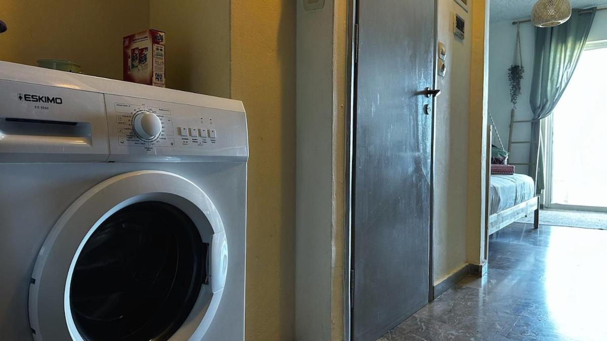 Akasha Waves Apartment Rethymno  Ngoại thất bức ảnh