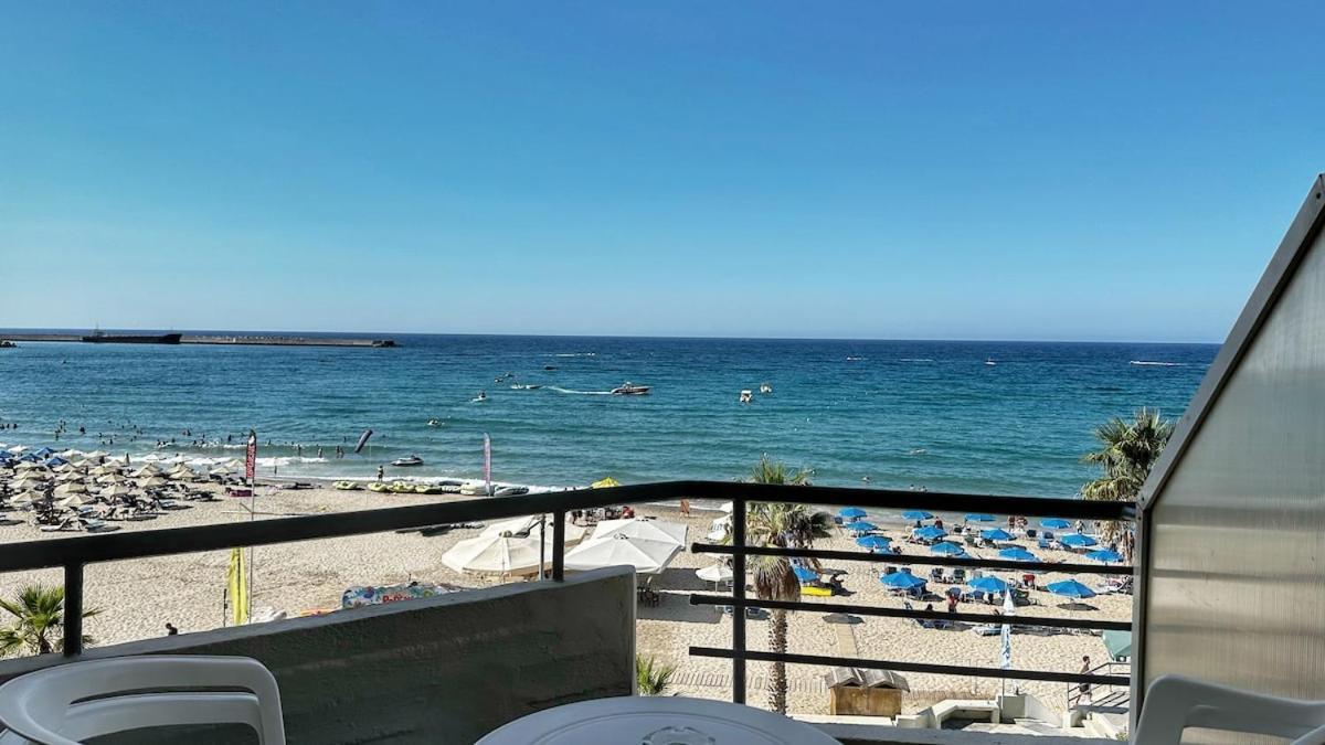 Akasha Waves Apartment Rethymno  Ngoại thất bức ảnh