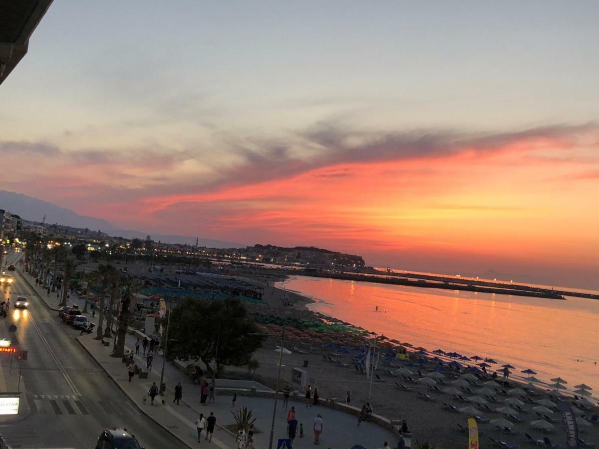 Akasha Waves Apartment Rethymno  Ngoại thất bức ảnh