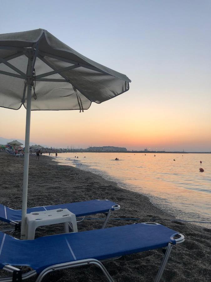 Akasha Waves Apartment Rethymno  Ngoại thất bức ảnh